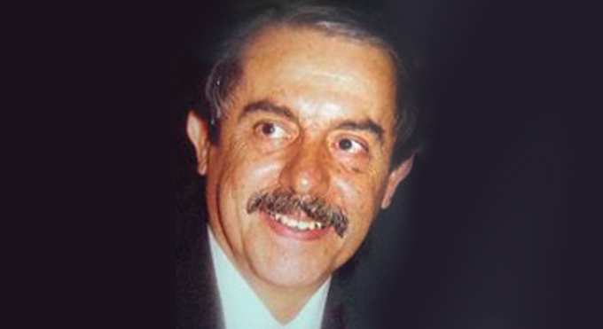 O juiz de Direito e historiador Carlos Alberto Bastos, autor do estudo
